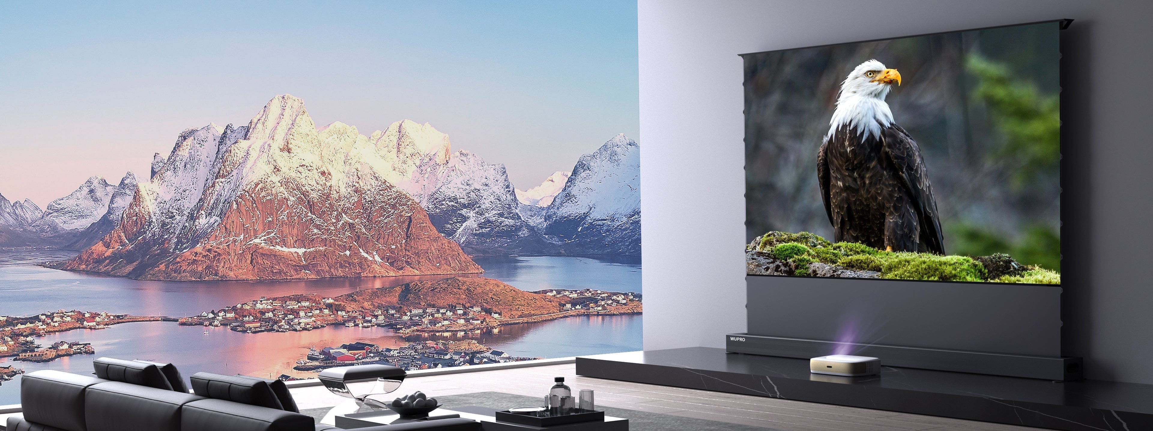 Can Fresnel Optical Screens Be Used in Motorized Floor Rising Designs?