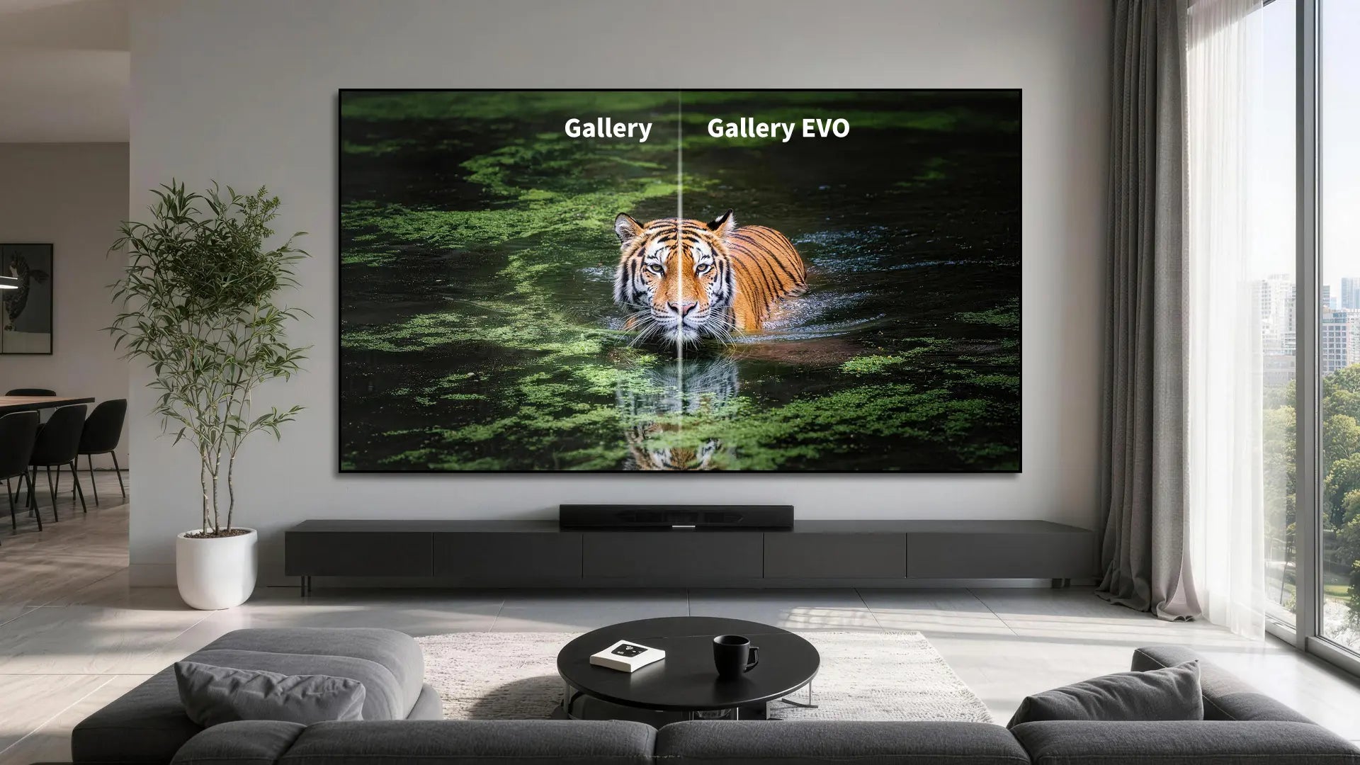 WUPRO Cinema Fixed Frame Series: Gallery vs. Gallery EVO Projector Screen Frames Compared