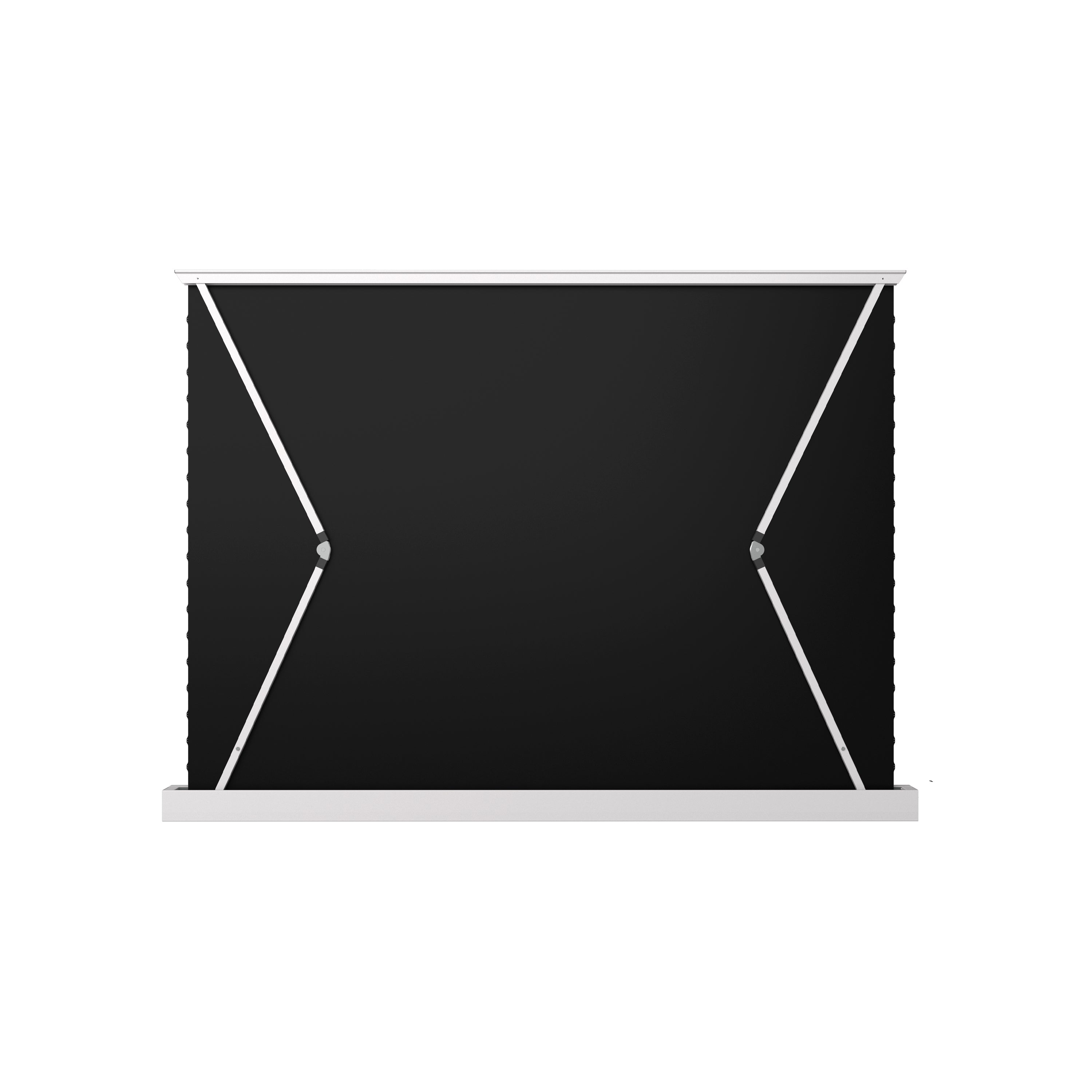 WUPRO Cinema LeApex CLR Smart Motorisierte Boden-Hebeleinwand CBSP