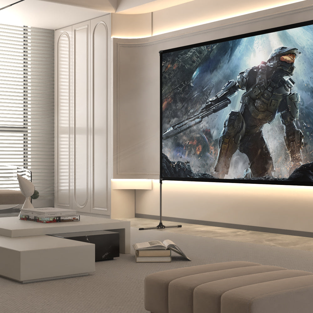 WUPRO Cinema FlexGo Outdoor Projector Screen