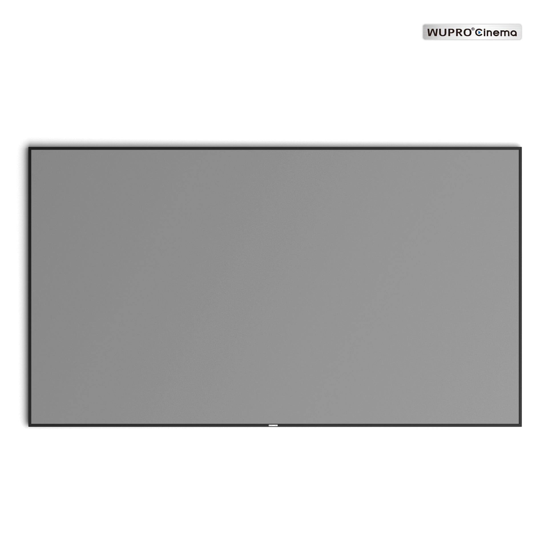 WUPRO Cinema Peacock Evo ALR Fixed Frame Screen Fresnel