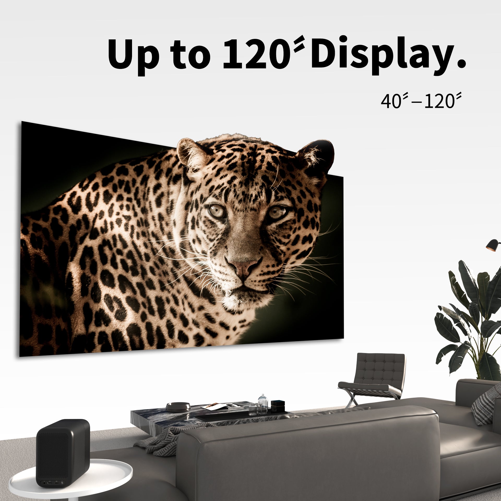 Projecteur intelligent WUPRO Cinema G1 Galaxy One