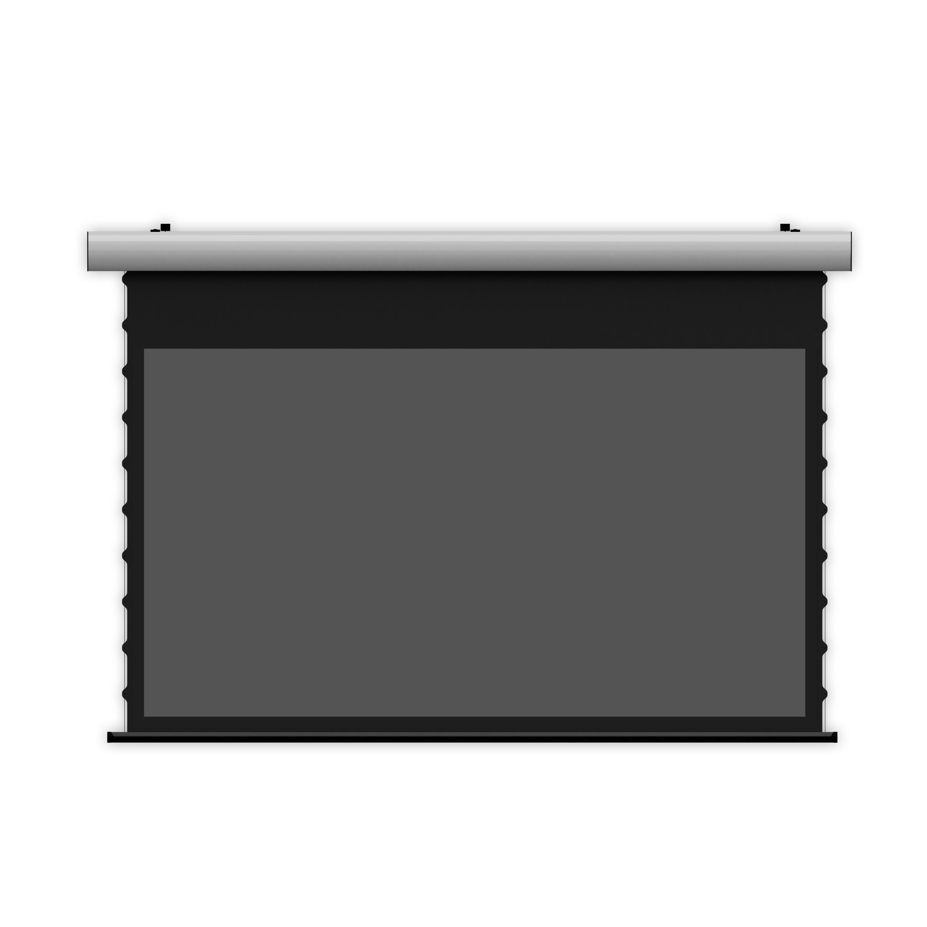 WUPRO Cinema FlowArc ALR Smart Motorized Drop-Down Screen Black Crystal