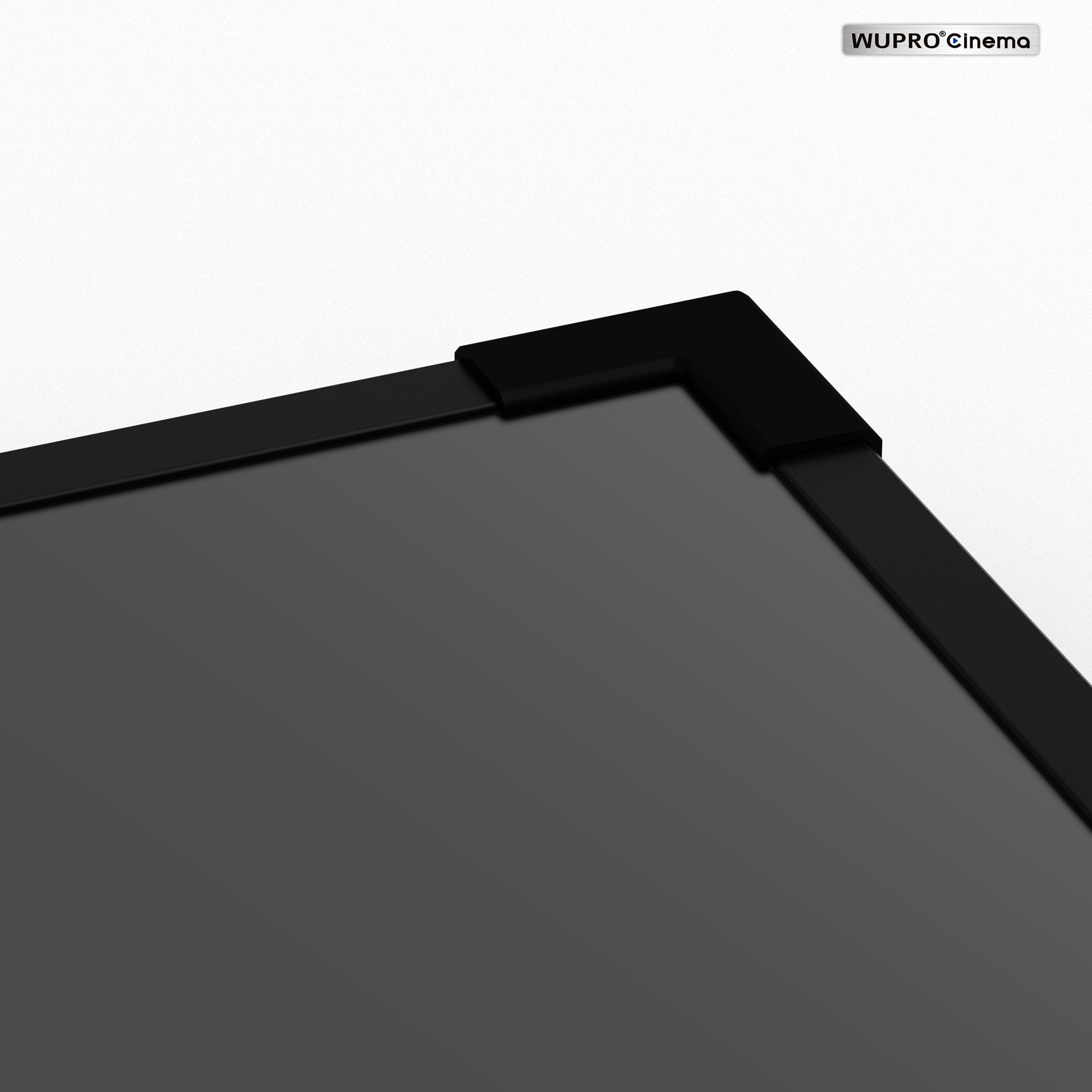 WUPRO Cinema Gallery Evo CLR Fixed Frame Screen BSP