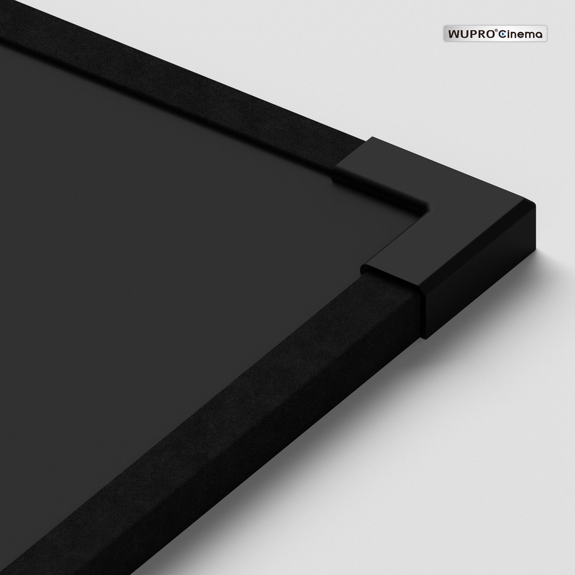 150" Gallery Evo UST2 CLR Fixed Frame Screen CBSP