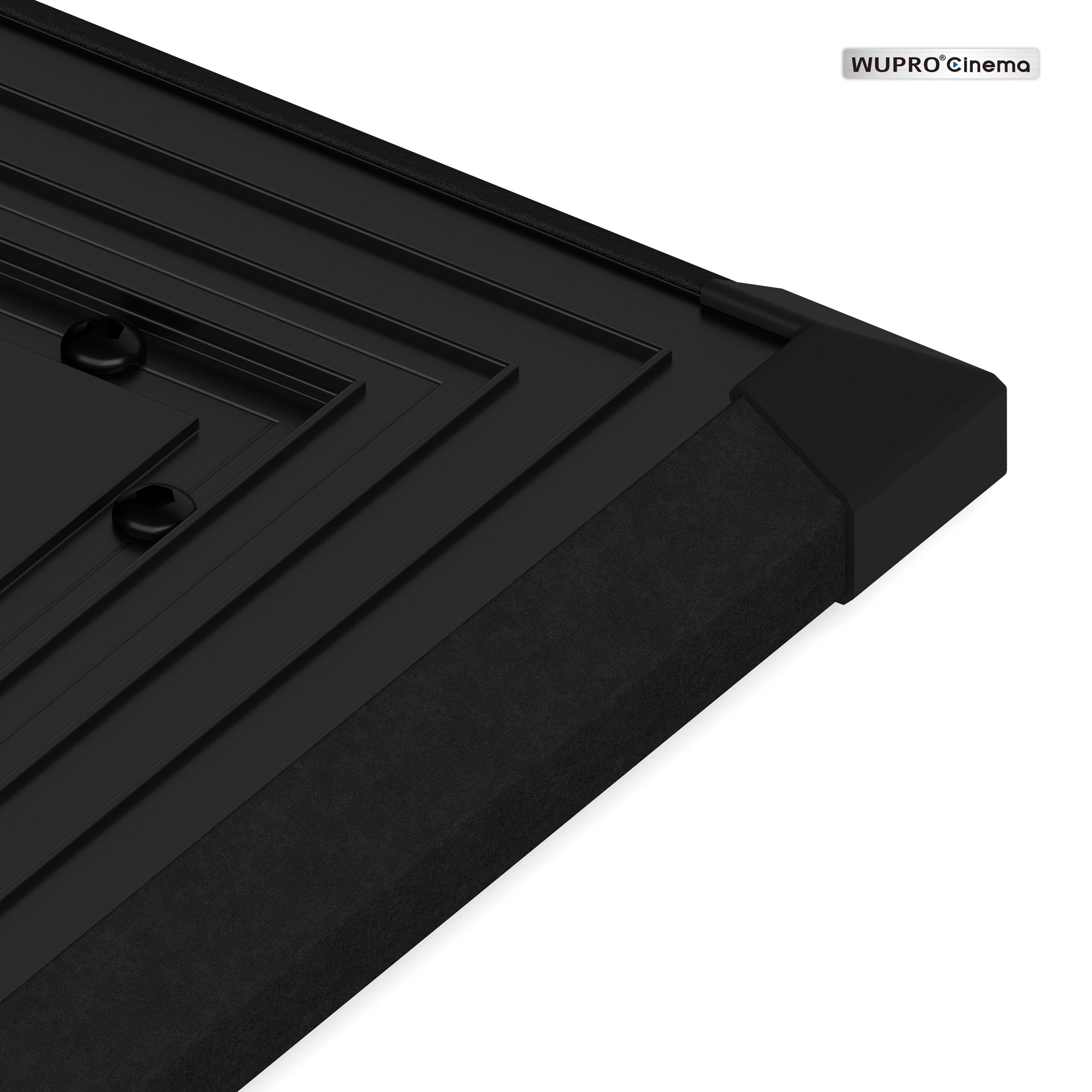 WUPRO Cinema Gallery Evo CLR Fixed Frame Screen BSP