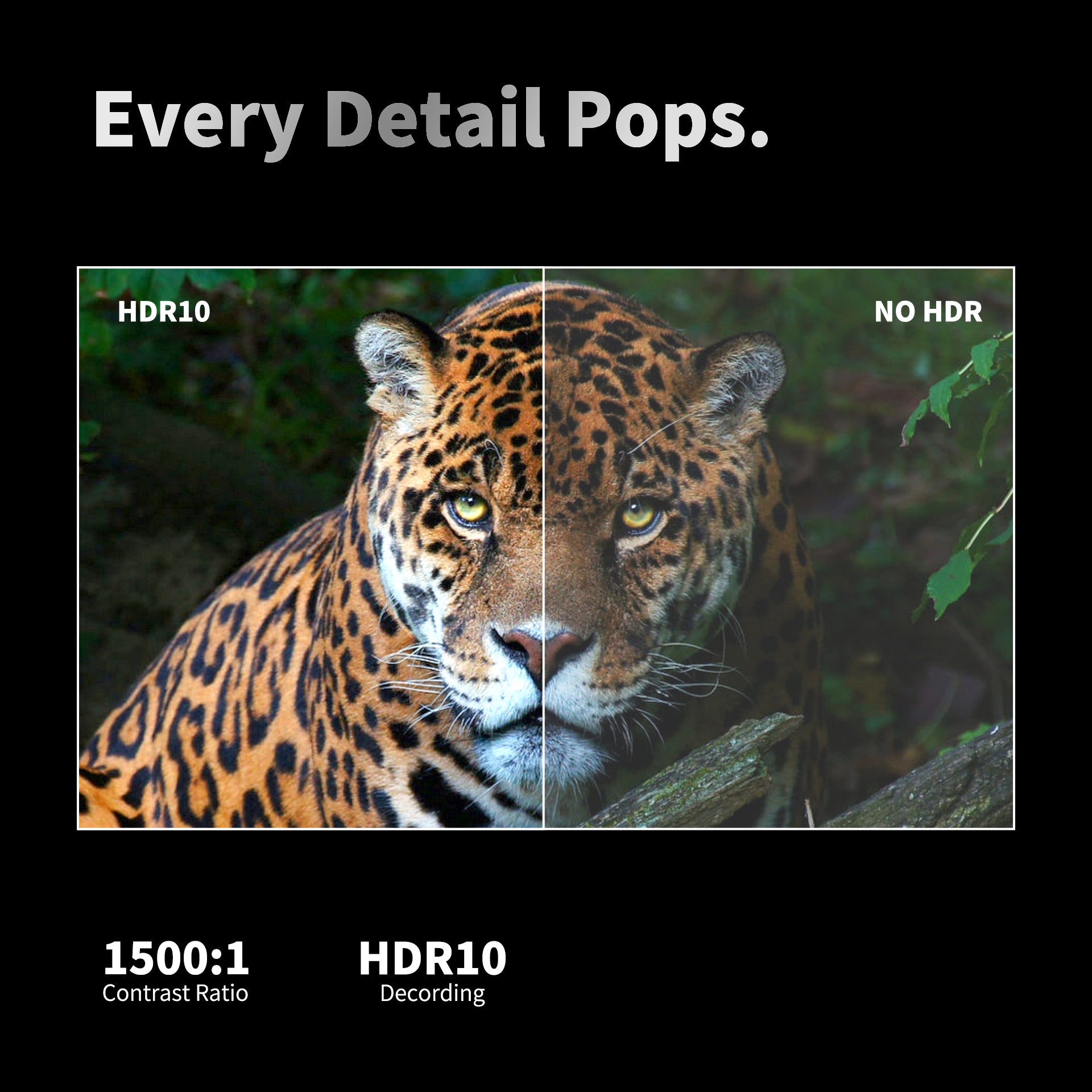 WUPRO Cinema G2 Galaxy Two, projecteur intelligent