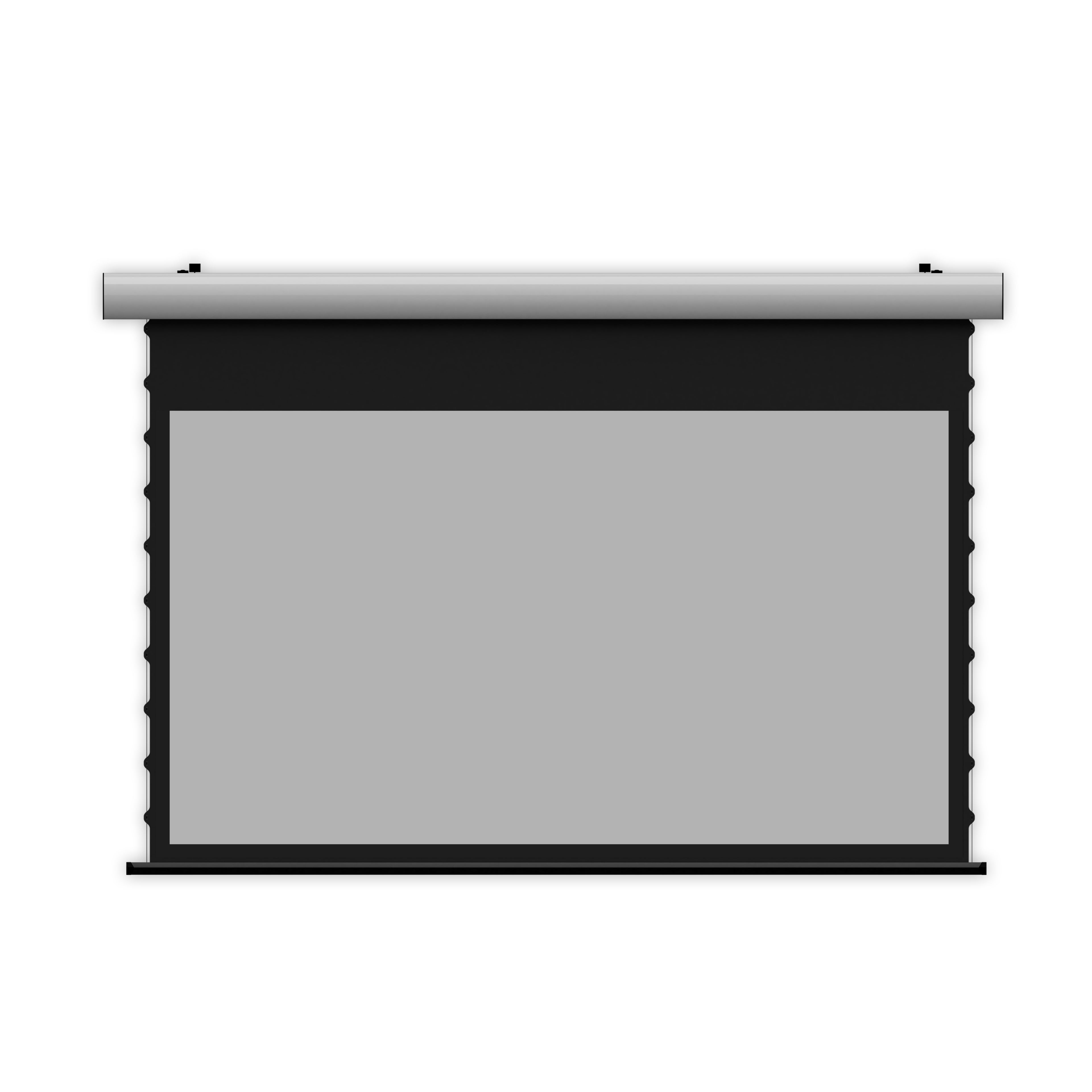 WUPRO Cinema FlowArc Smart Motorized Drop-Down Screen Soft Matte Grey
