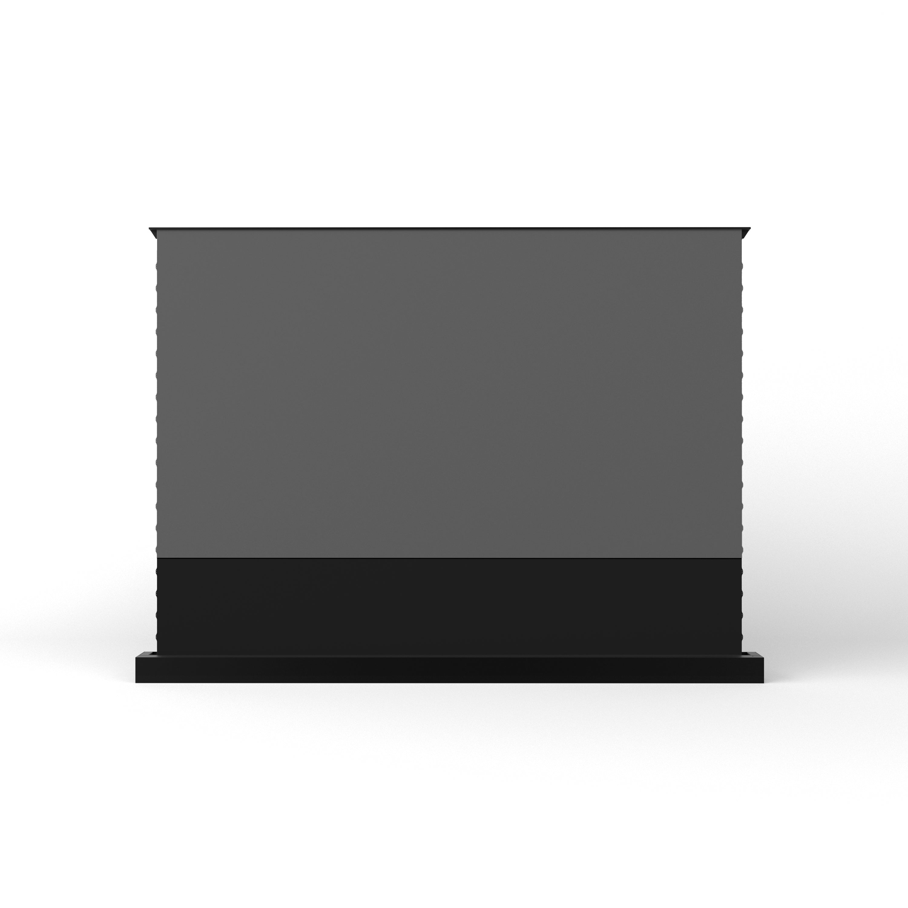 WUPRO Cinema LeApex CLR Smart Motorisierte Boden-Hebeleinwand CBSP