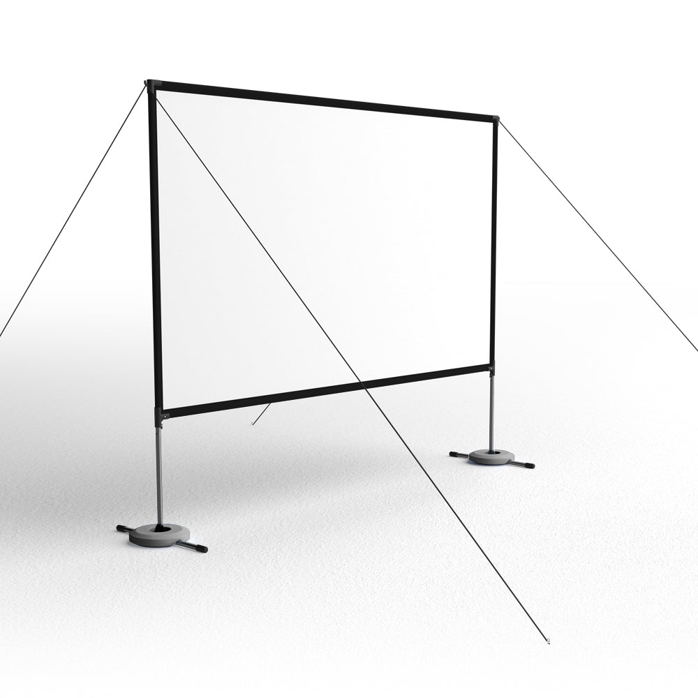 WUPRO Cinema FlexGo Outdoor Projector Screen