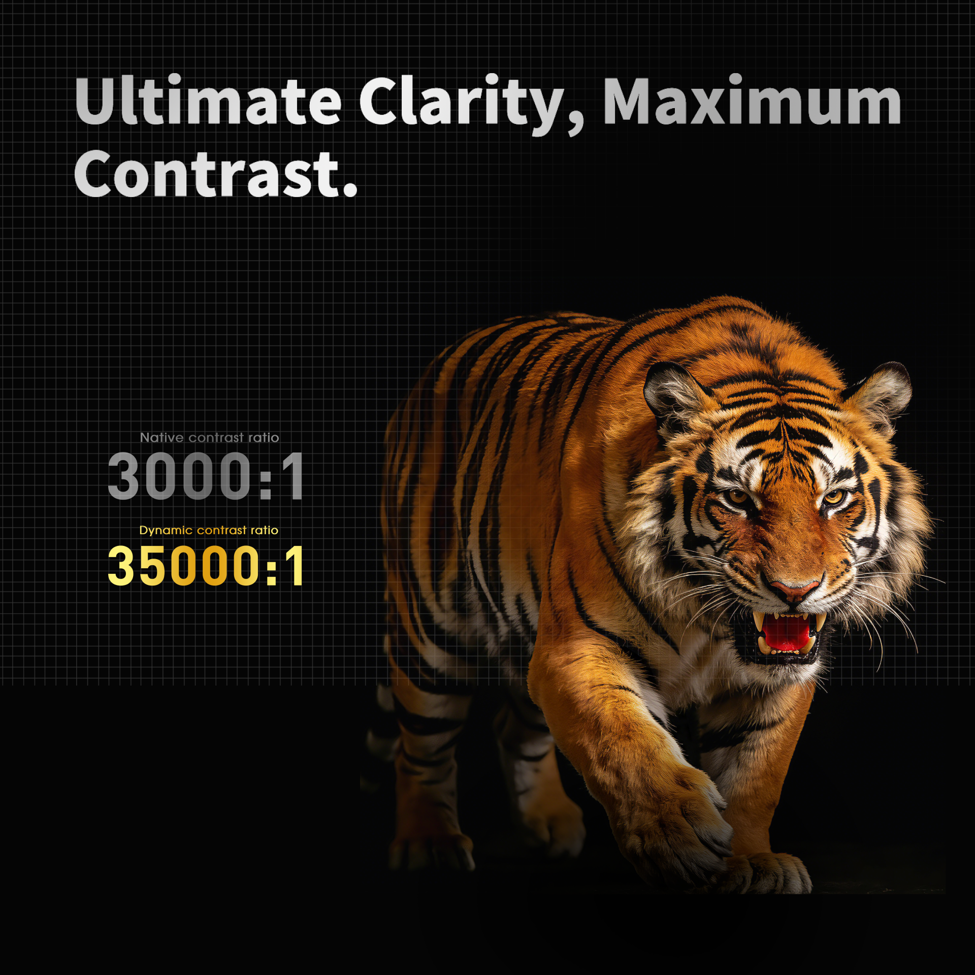 WUPRO Cinema G4 Smart 4K UST Triple Laser TV