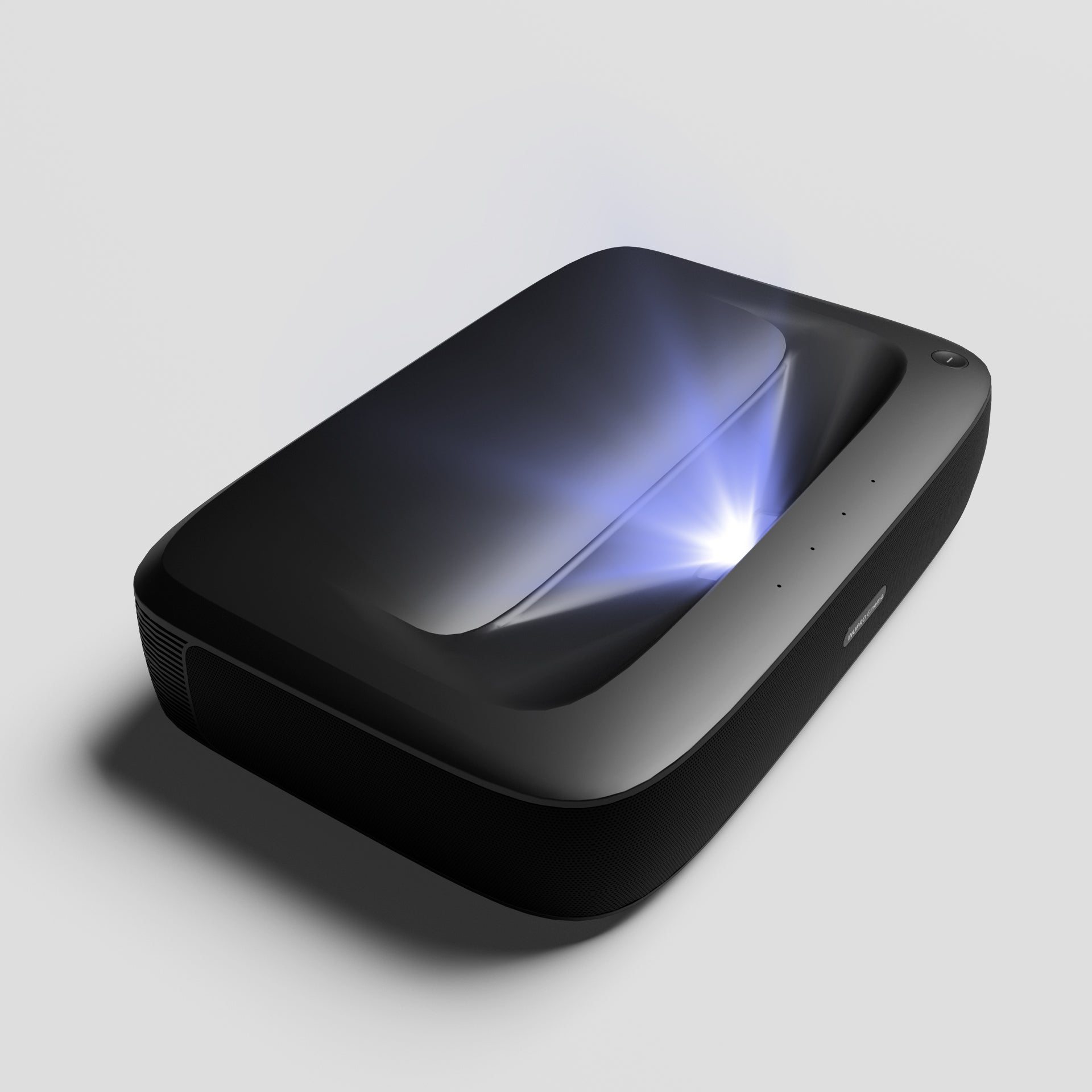 WUPRO Cinema G4 Smart 4K UST Triple Laser TV