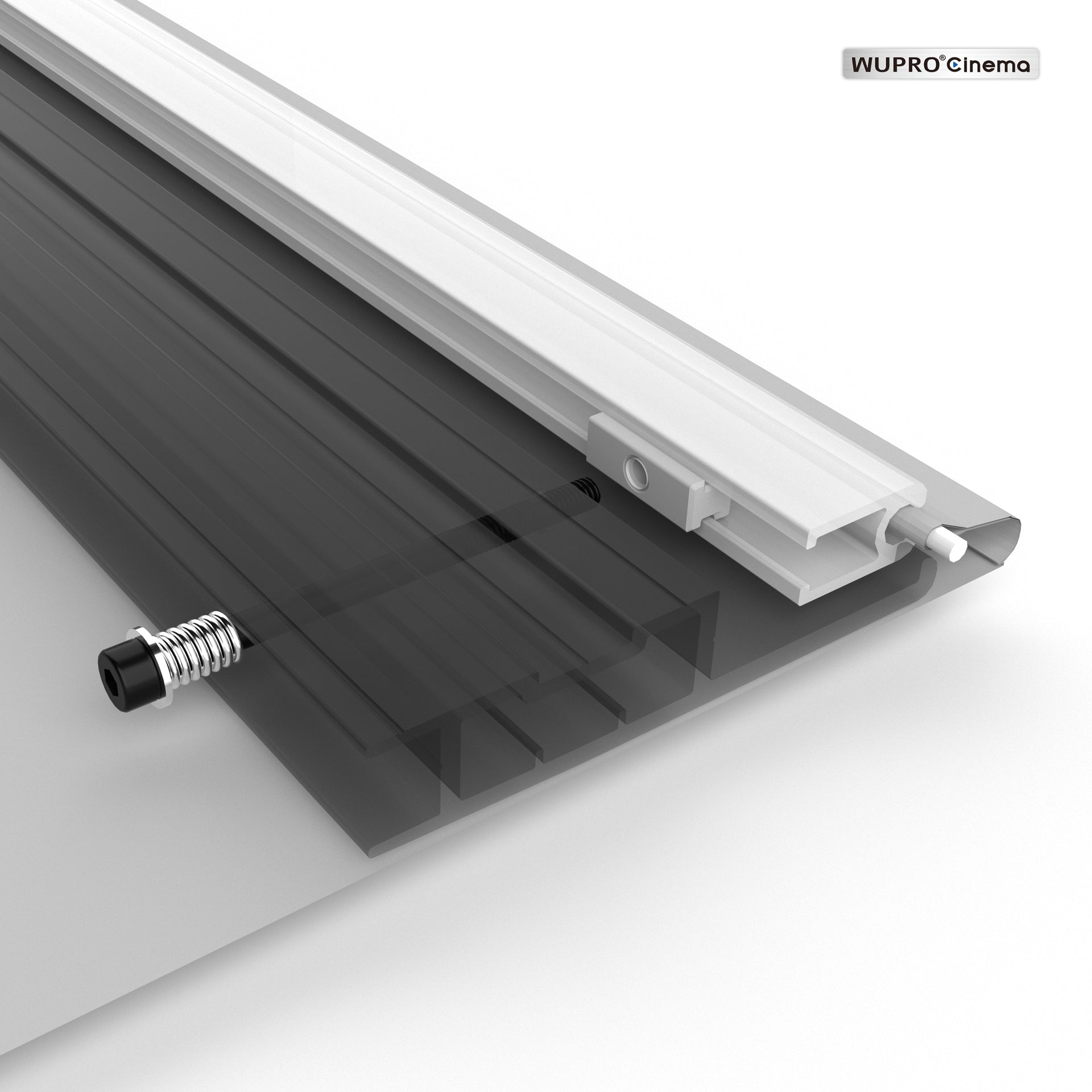 Gallery Evo UST3 CLR Fixed Frame Screen BSP