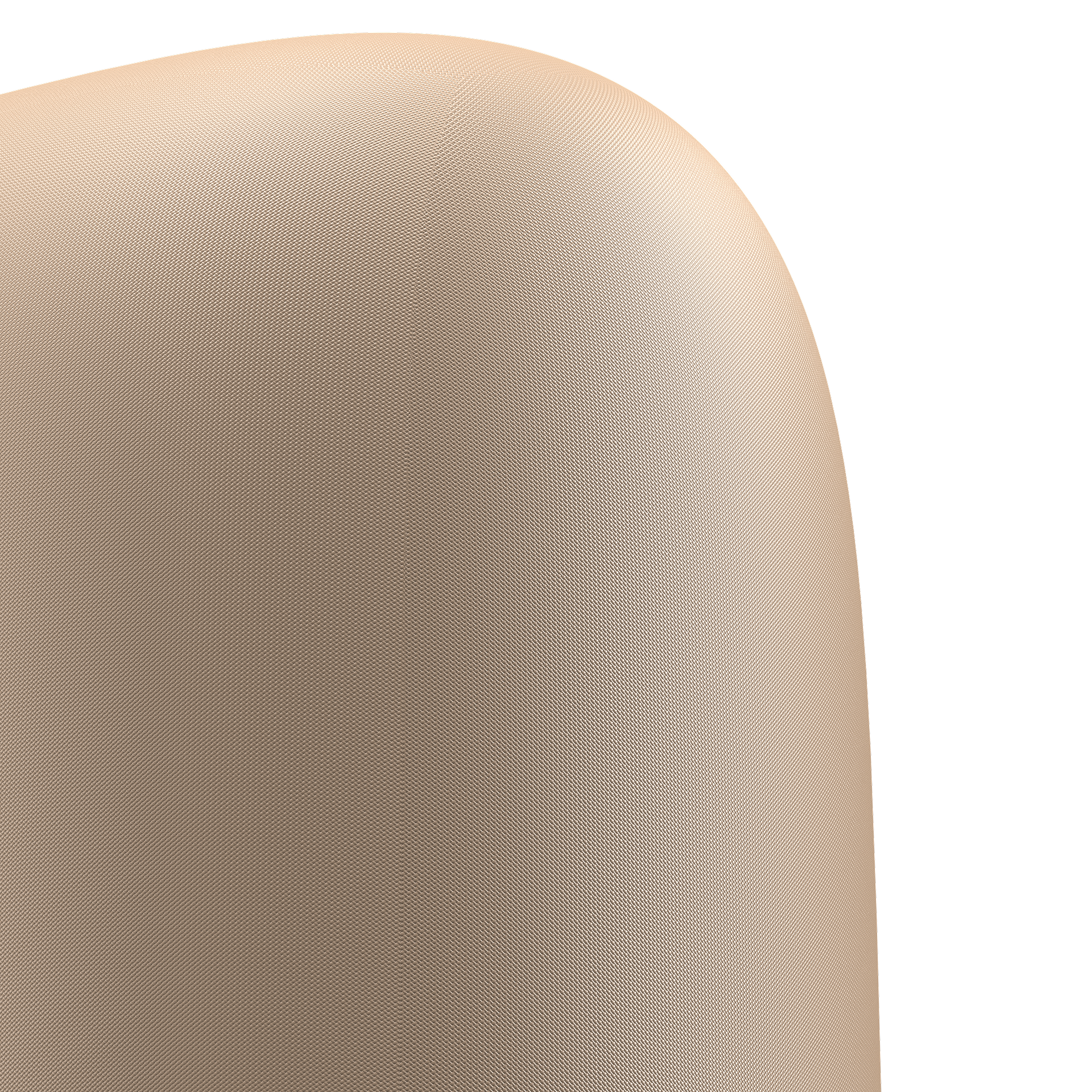 Premium durable material details of AIRGO inflatable outdoor screen