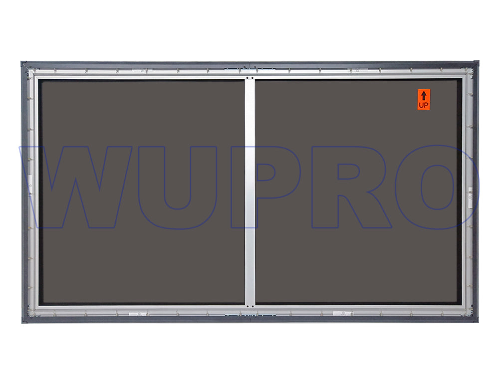 WUPRO Cinema Gallery Lite CLR Fixed Frame Screen BSP