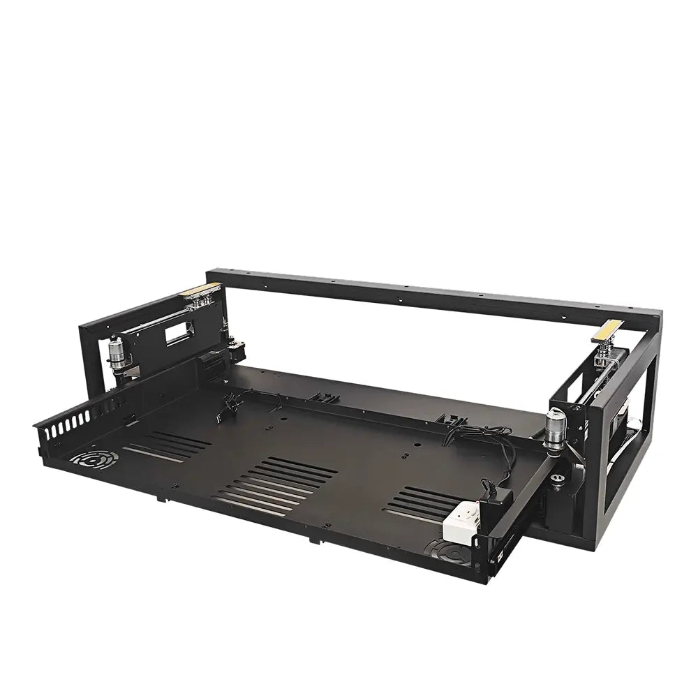 WUPRO bare projector screen unit, motorized projection screen mechanism