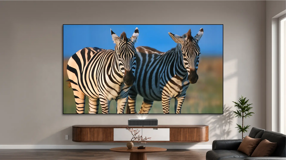 What the XGIMI AURA 3 and AWOL LuxVision Mean for UST Projector Screen Buyers