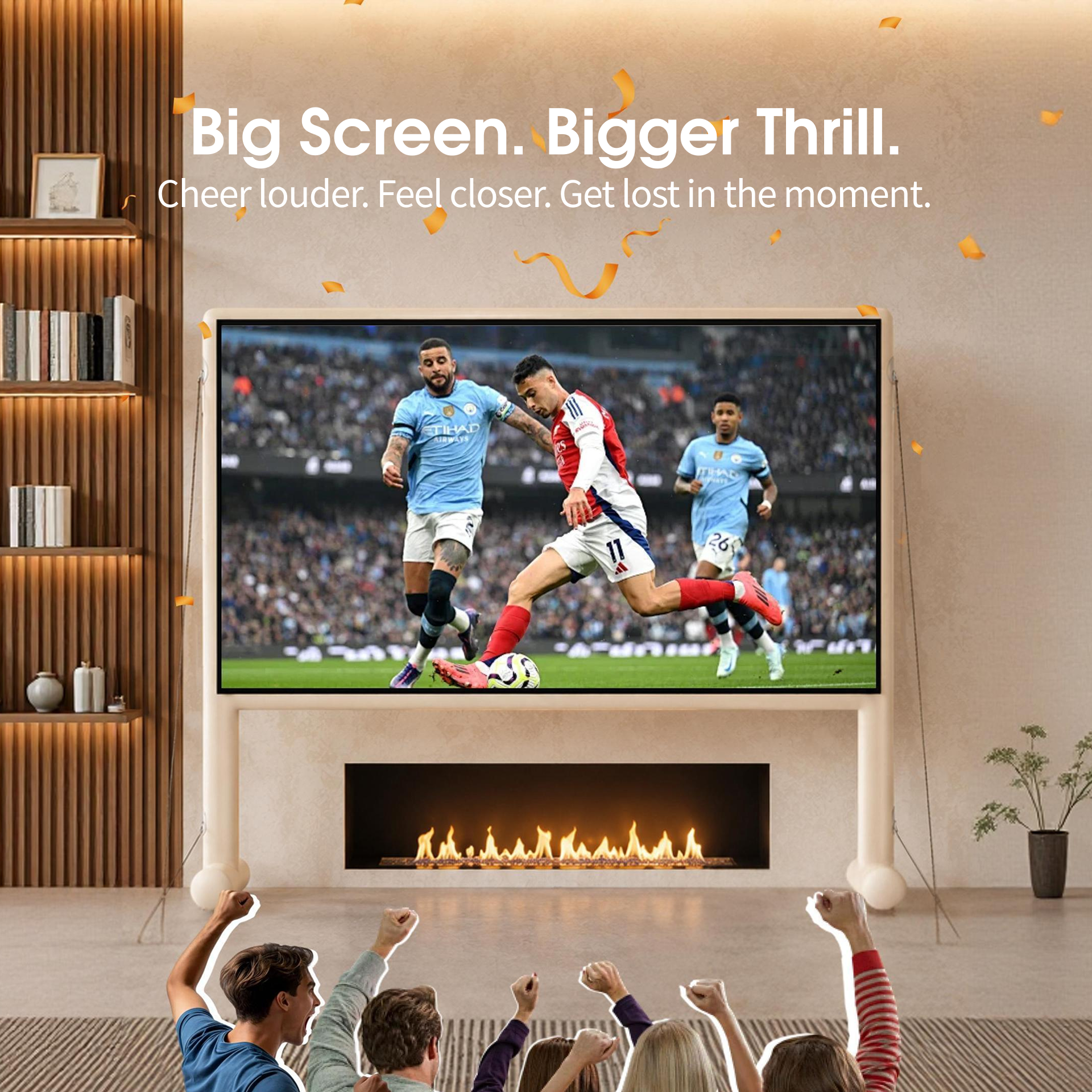 How to Host the Ultimate 2026 World Cup Backyard Viewing Party