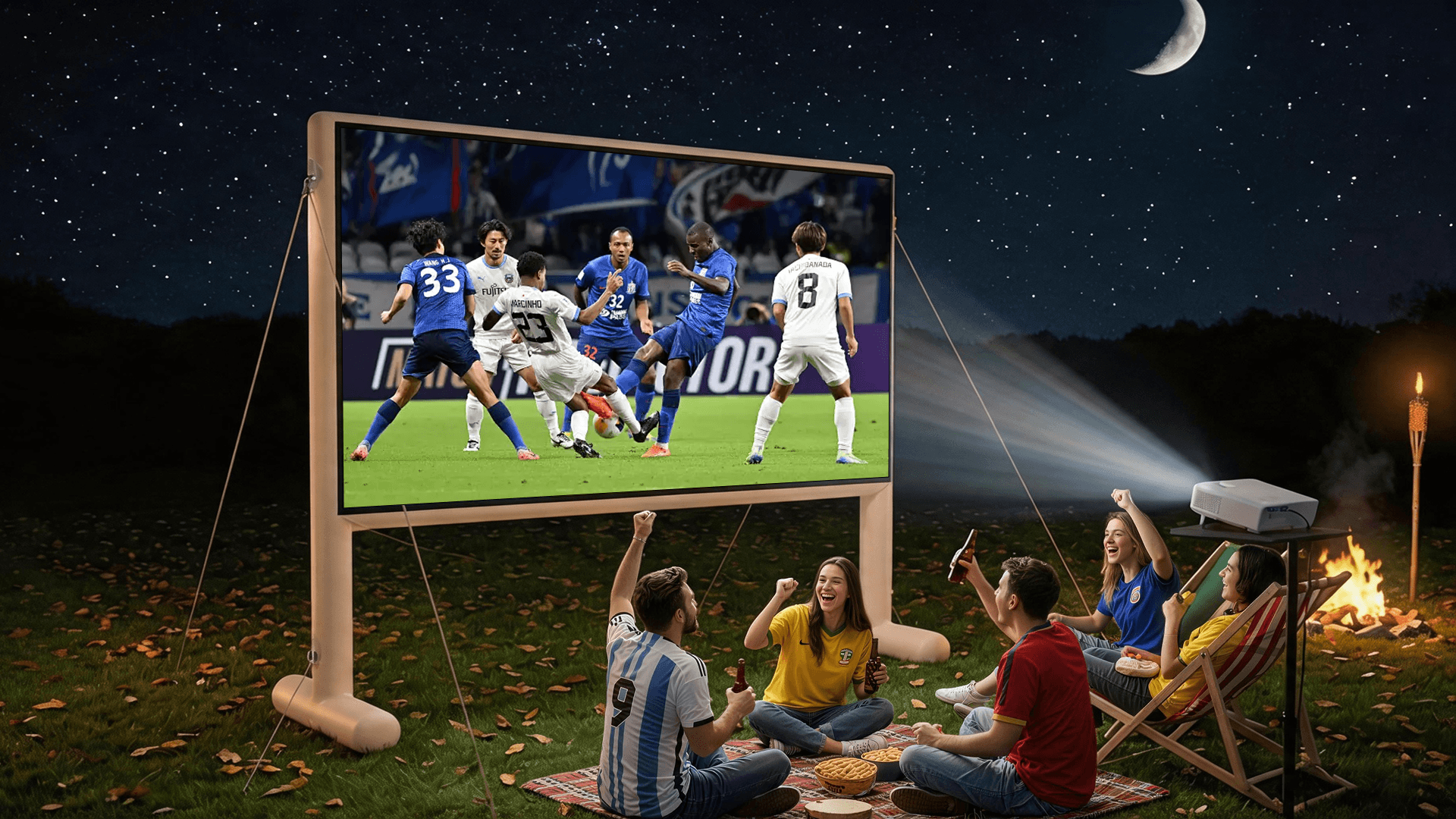 How to Host the Ultimate 2026 World Cup Backyard Viewing Party