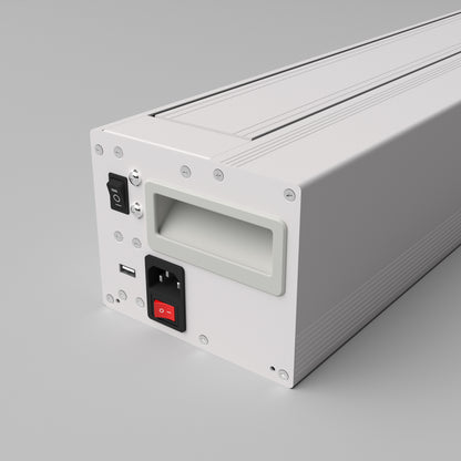 WUPRO Cinema LeApex CLR Écran motorisé à levage au sol intelligent CBSP