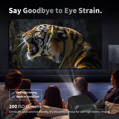 G2 Galaxy Two Smart Projector