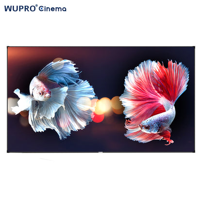 Gallery Evo LT2 ALR Fixed Frame Screen Black Crystal