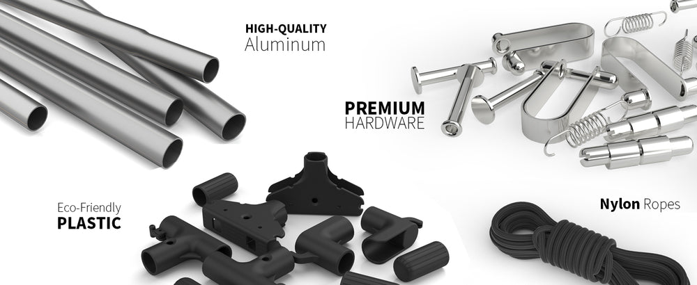 WUPRO Cinema FlexGo Outdoor-Projektorleinwand