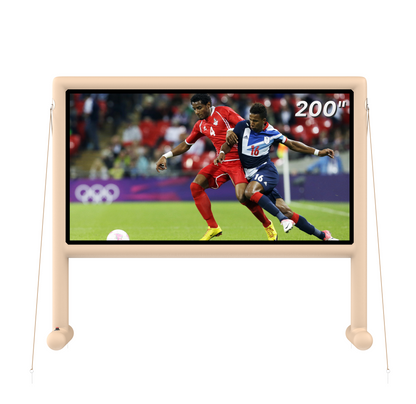 (PRE ORDER) WUPRO Cinema Pop-Up Outdoor Inflatable Projector Screen