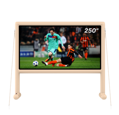 (PRE ORDER) WUPRO Cinema Pop-Up Outdoor Inflatable Projector Screen