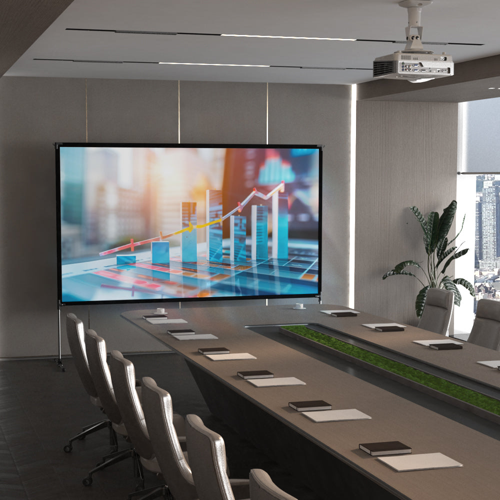 WUPRO Cinema FlexGo Outdoor Projector Screen