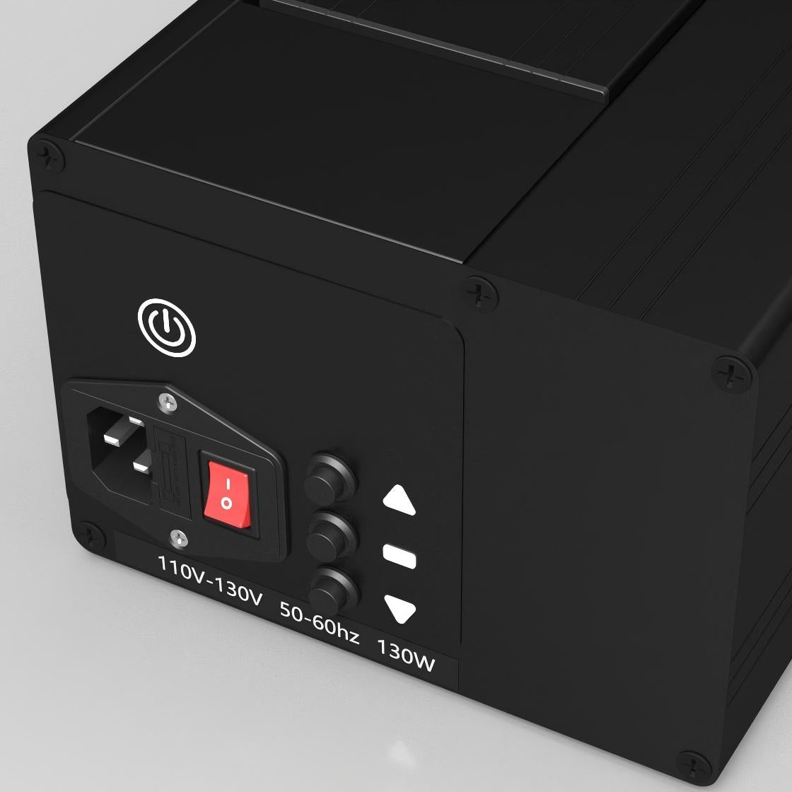 WUPRO Cinema 150 Inch CLR Smart Motorized Floor Rising Screen Lenticular UST