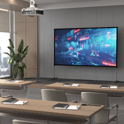 WUPRO Cinema FlexGo Outdoor Projector Screen
