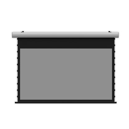 WUPRO Cinema FlowArc Smart Motorized Drop-Down Screen Grey Crystal