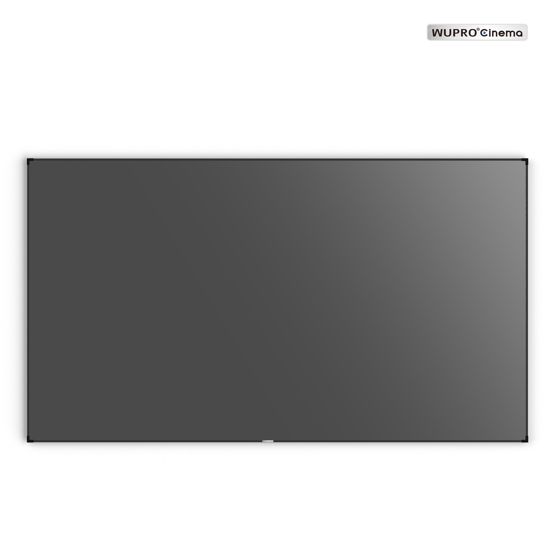 Gallery Evo UST3 CLR Fixed Frame Screen BSP