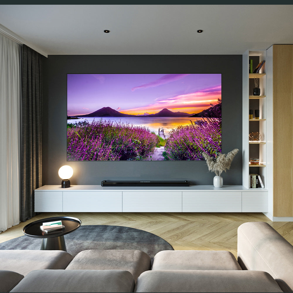 Gallery UST2 CLR Fixed Frame Screen CBSP