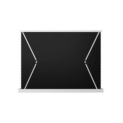 (PRE ORDER) WUPRO Cinema LeApex EVO CLR Smart Motorized Floor Rising Screen CBSP
