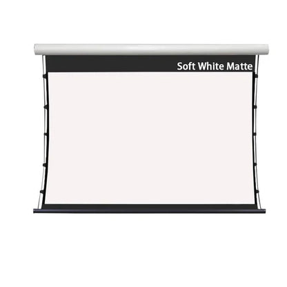 FlowArc UST/LT Smart Motorized Drop-Down Screen Soft Matte White