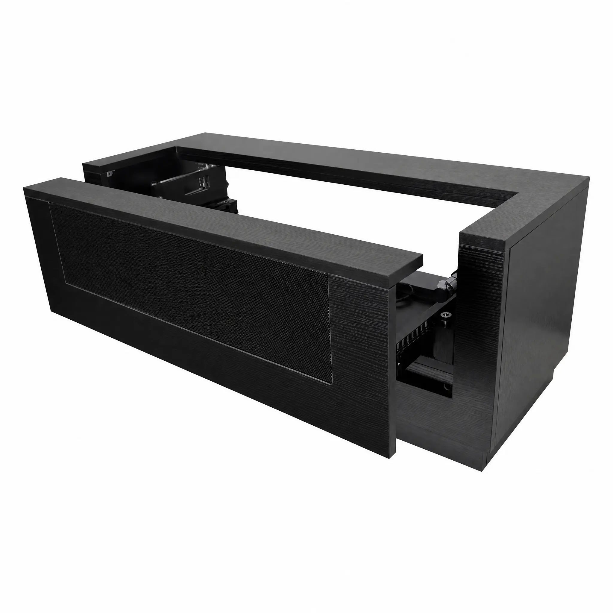 WUPRO Cinema Smart Laser TV Cabinet CineCube for UST projector