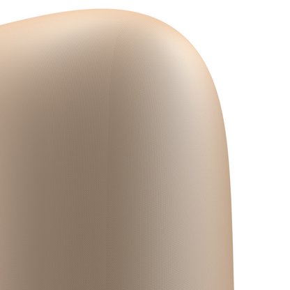 Premium durable material details of AIRGO inflatable outdoor screen