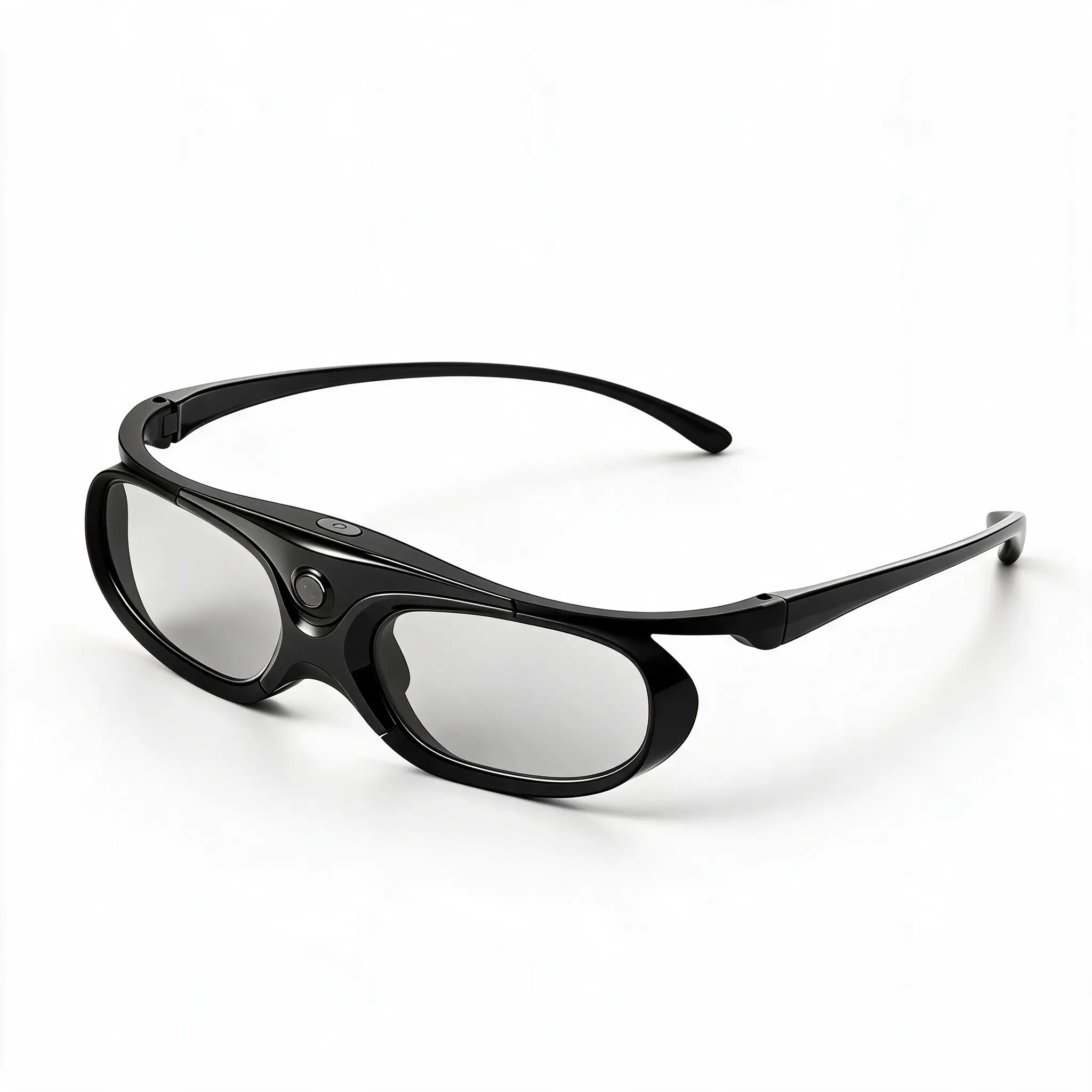 WUPRO DLP Active Shutter 3D Glasses compatible with DLP-Link projectors