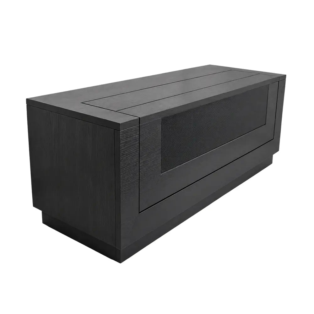 WUPRO Cinema CineCube smart UST projector cabinet black finish