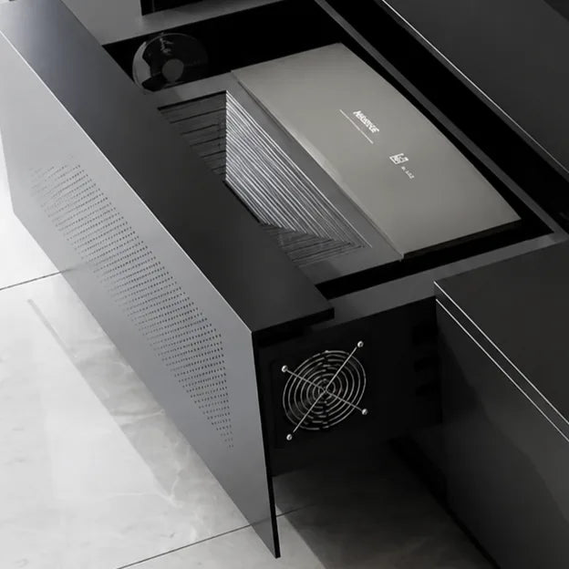 Wupro Phantom Smart Laser TV advanced cooling and heat dissipation system design for stable performance and quiet operation