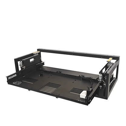 WUPRO bare projector screen unit, motorized projection screen mechanism